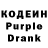 Кодеин Purple Drank NISUP CONCERT